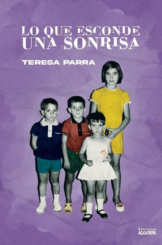 LO QUE ESCONDE UNA SONRISA. Teresa Parra