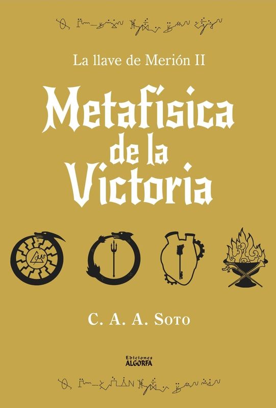 METAFÍSICA DE LA VICTORIA. CAA Soto