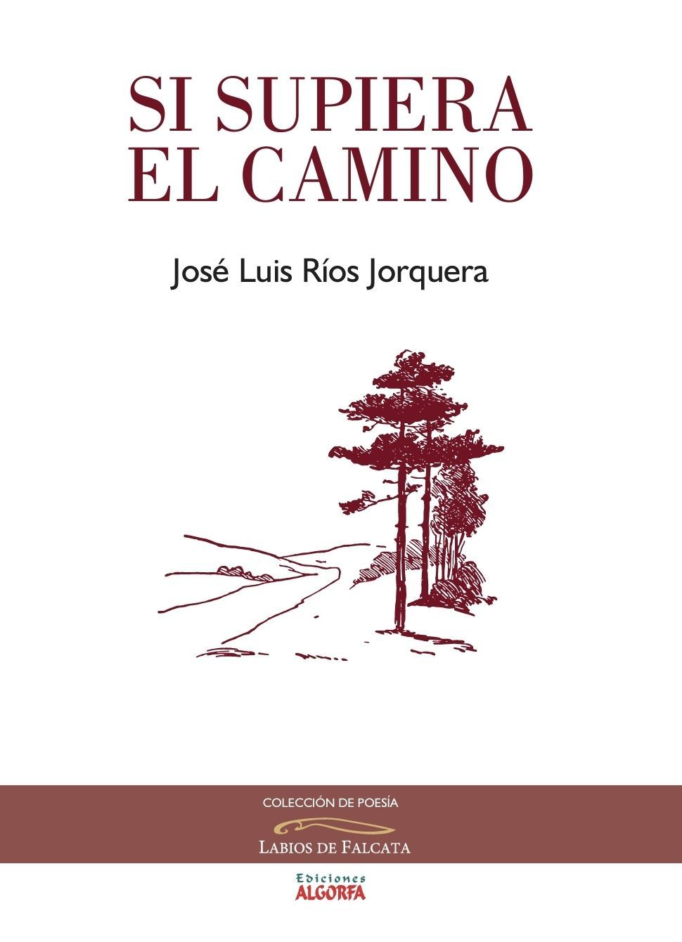 SI SUPIERA EL CAMINO. José Luis Ríos Jorquera