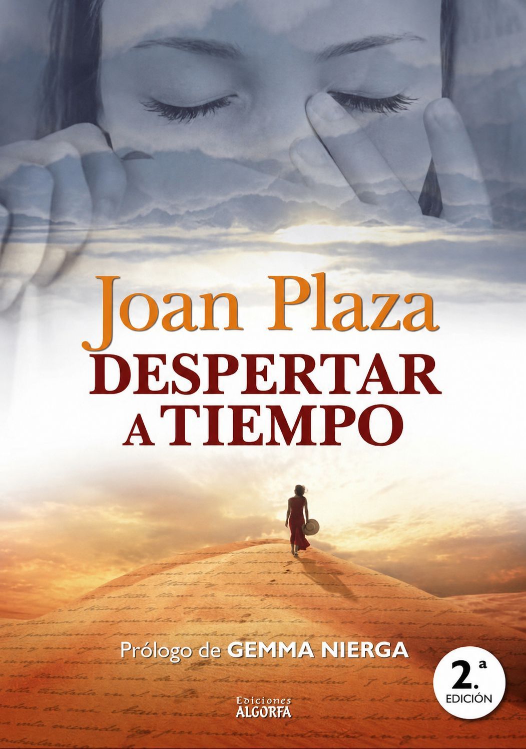 DESPERTAR A TIEMPO. Joan Plaza