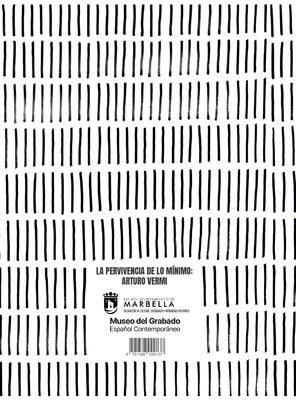 LA PERVIVENCIA DE LO MINIMO - ARTURO VERMI: Varios autores . LA PERVIVENCIA DE LO MINIMO - ARTURO VERMI: Varios autores .