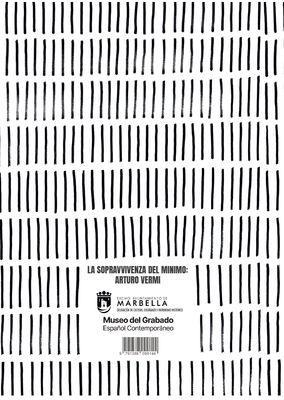 LA SOPRAVVIVENZA DEL MINIMO - ARTURO VERMI LA SOPRAVVIVENZA DEL MINIMO - ARTURO VERMI