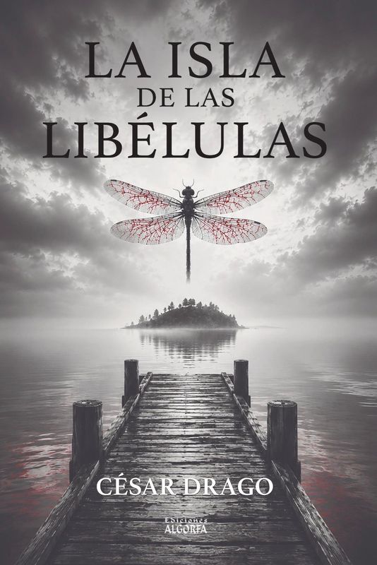 LA ISLA DE LA LIBÉLULAS. César Drago