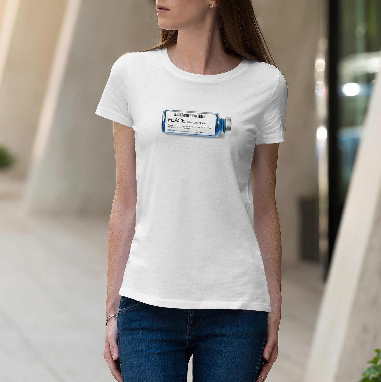 "Peace" Women's T-Shirt