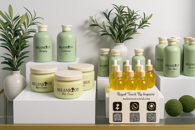 Shampoo &amp; Conditioner