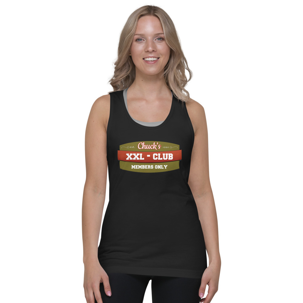 XXL Club Tank (unisex) XXL Club Tank (unisex)