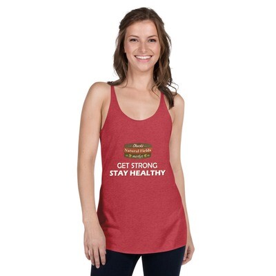 Get Strong, Stay Healthy Tank 00052