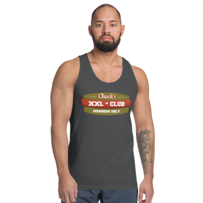 XXL Club Tank (unisex) 00027