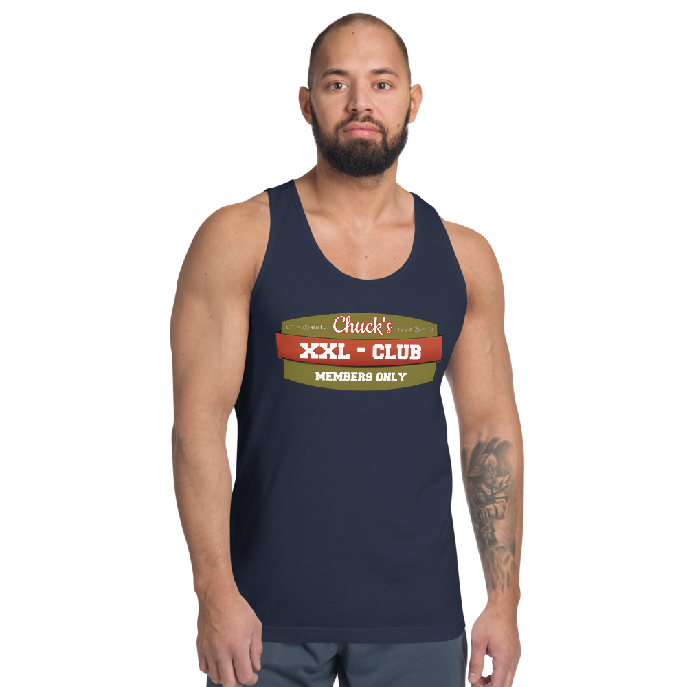 XXL Club Tank (unisex) XXL Club Tank (unisex)