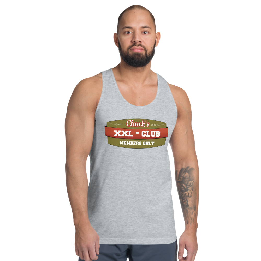 XXL Club Tank (unisex) XXL Club Tank (unisex)