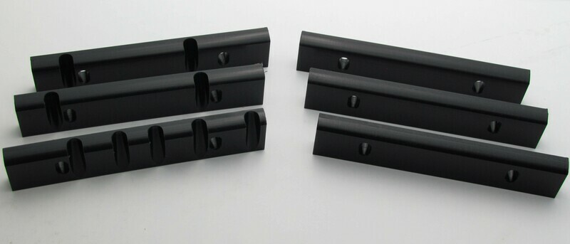 Cheekwood Pressure Bars - Goss SSC/Ventura Complete Set