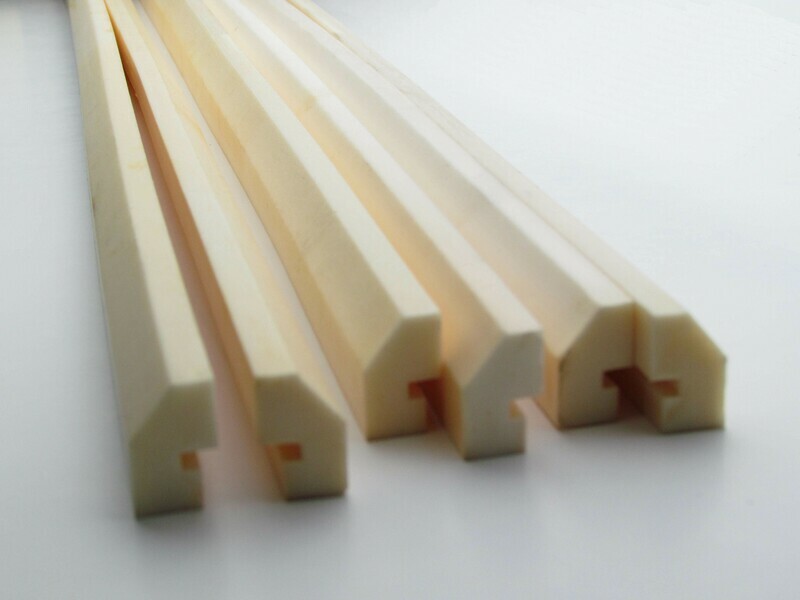 Goss / Harris Cheekwood Pressure Bars - 23.622" Long