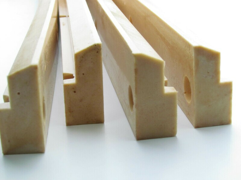 K B A Cheekwood Pressure Bars - 21.732" long