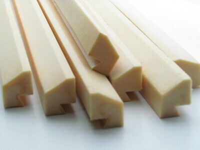 Manroland Cheekwood Pressure Bars - 23.622" Long