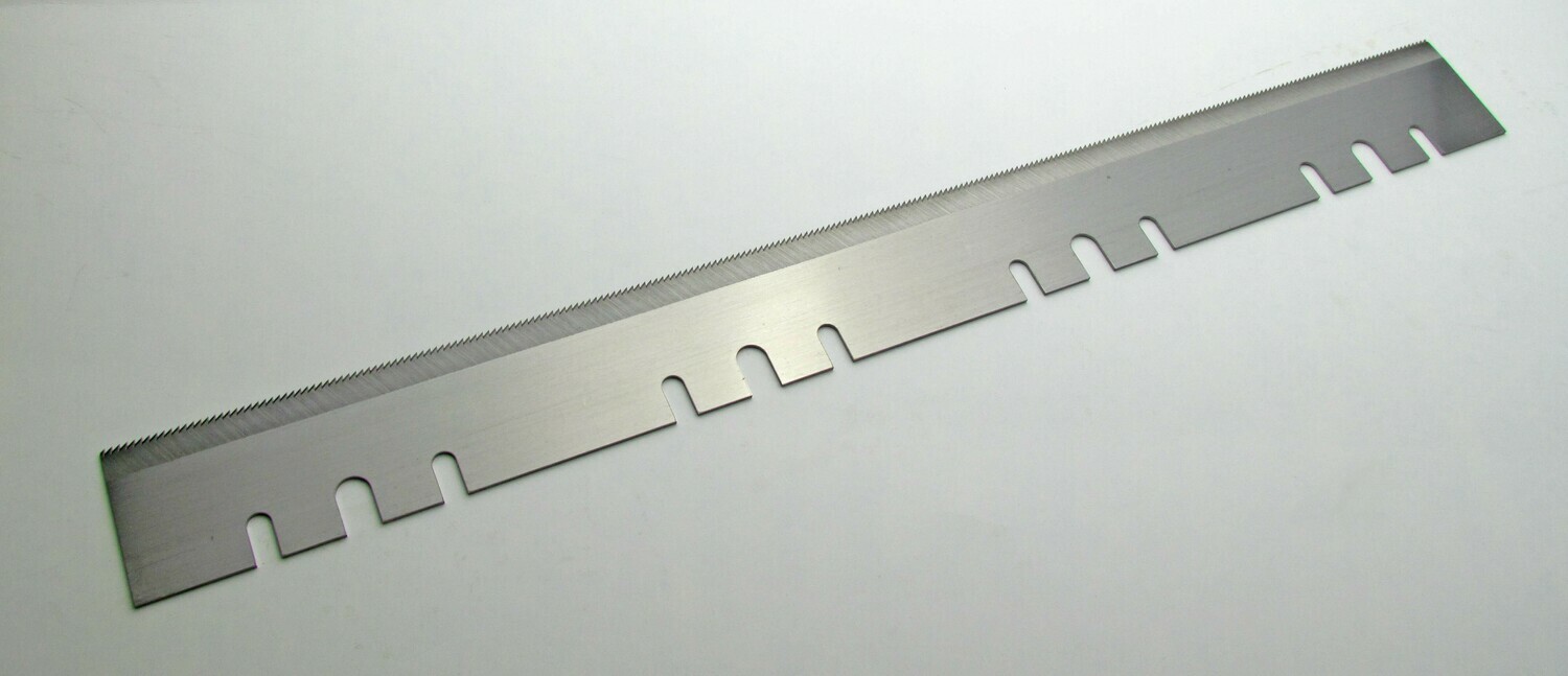 Goss Cut-Off Knives - 20.000" Long