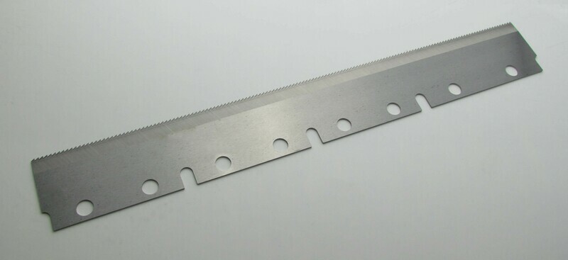 Goss Colorliner Cut-Off Knives - 18.250" Long