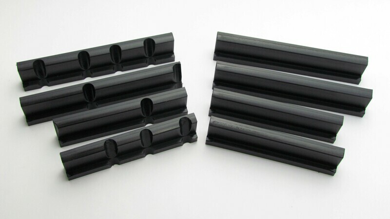 Cheekwood Pressure Bars - Goss Magnum - Complete Set