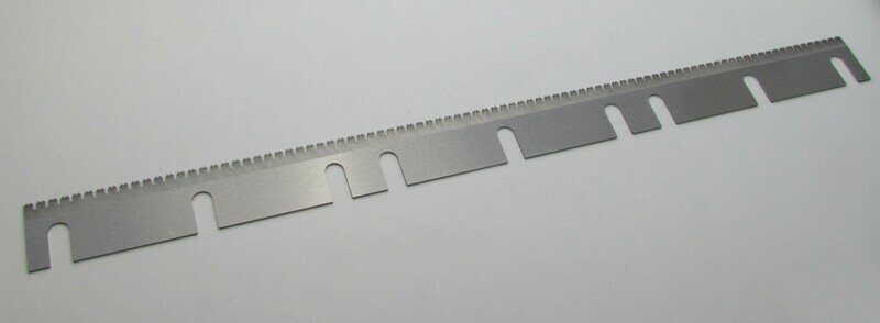 Goss Cross Perf Blades - 20.976" Long