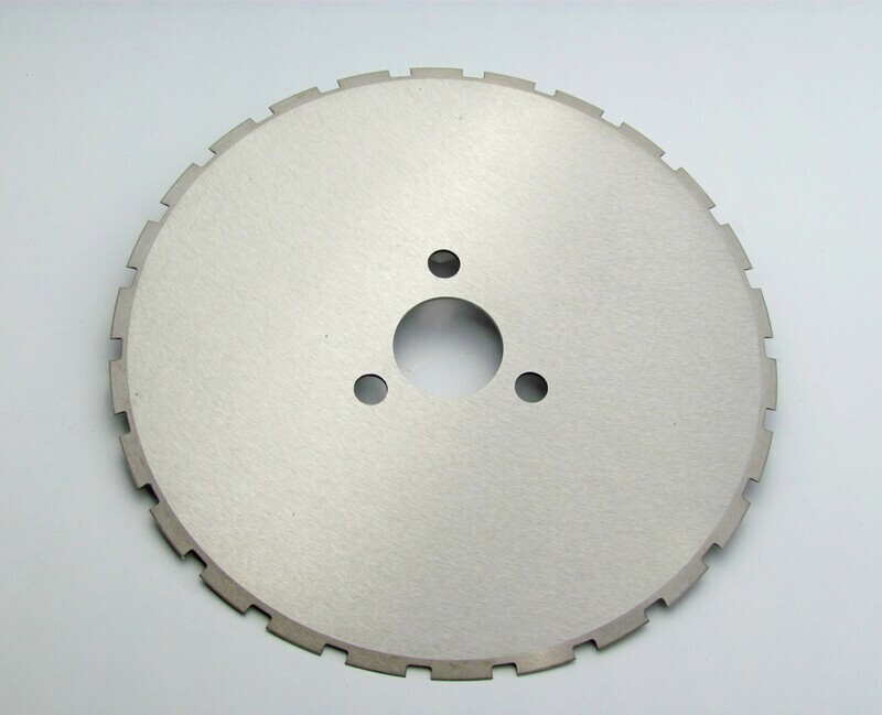 Goss Circular Perfs - 7.209" OD