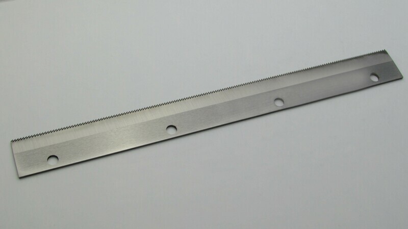 Goss / Heidelberg  Cut-Off Knives - 12.500" Long