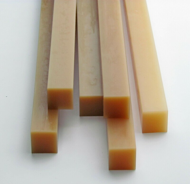 Heidelberg Cutting Rubbers - 12.913" Long