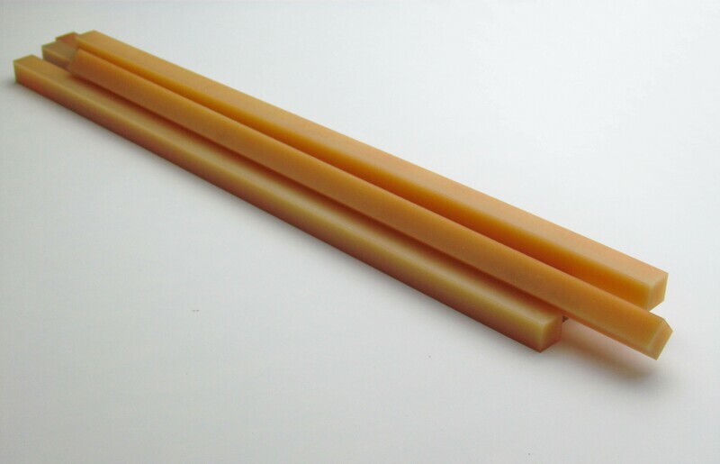 Heidelberg Cutting Rubbers - 13.250" Long