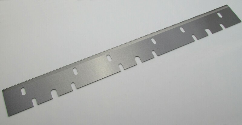 Goss Cut-Off Knives - 19.125" Long