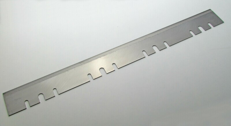 Heidelberg Cut-Off Knives - 20.000" Long