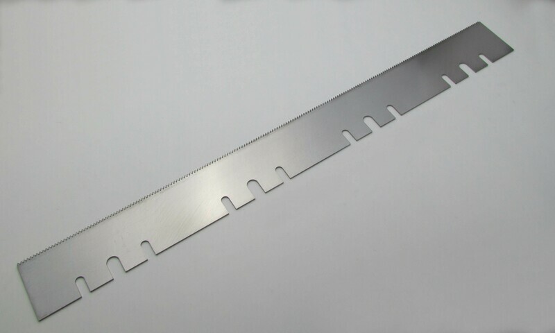 Goss / Heidelberg  Cut-Off Knives - 20.000" Long