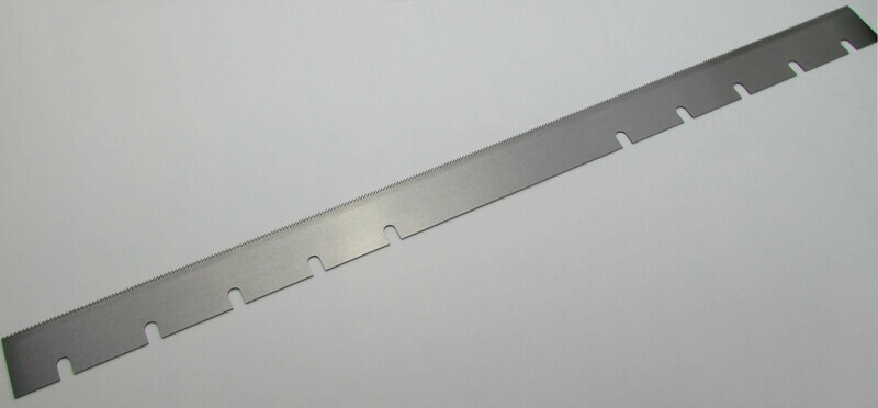 Goss / Heidelberg  Cut-Off Knives - 22.007" Long