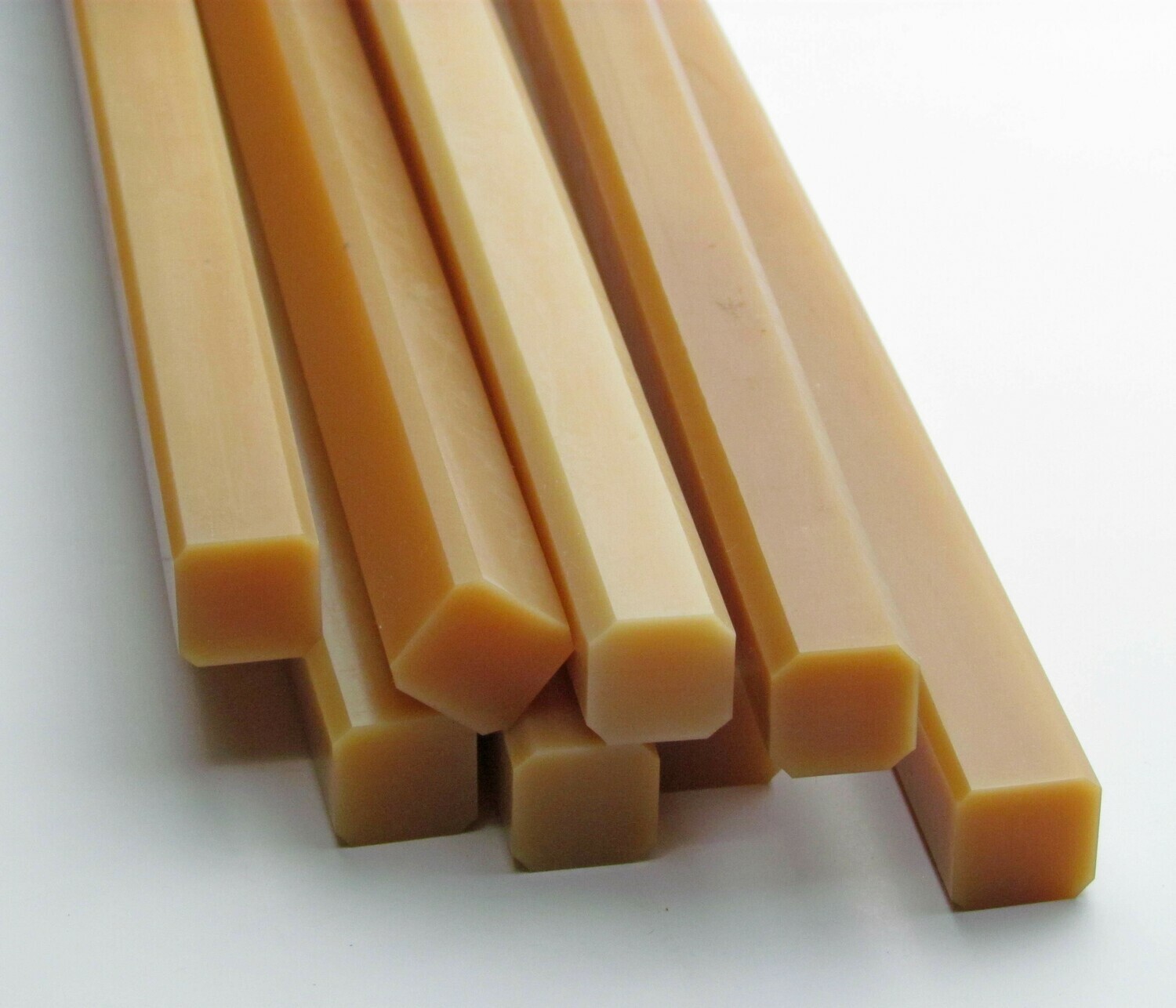 Goss Cutting Rubbers - 12.913" Long