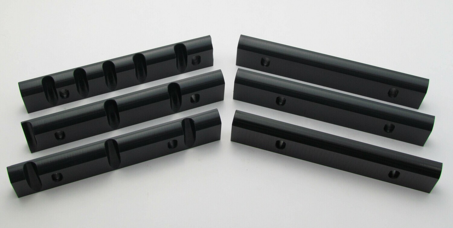 Cheekwood Pressure Bars - Goss N40 Complete Set