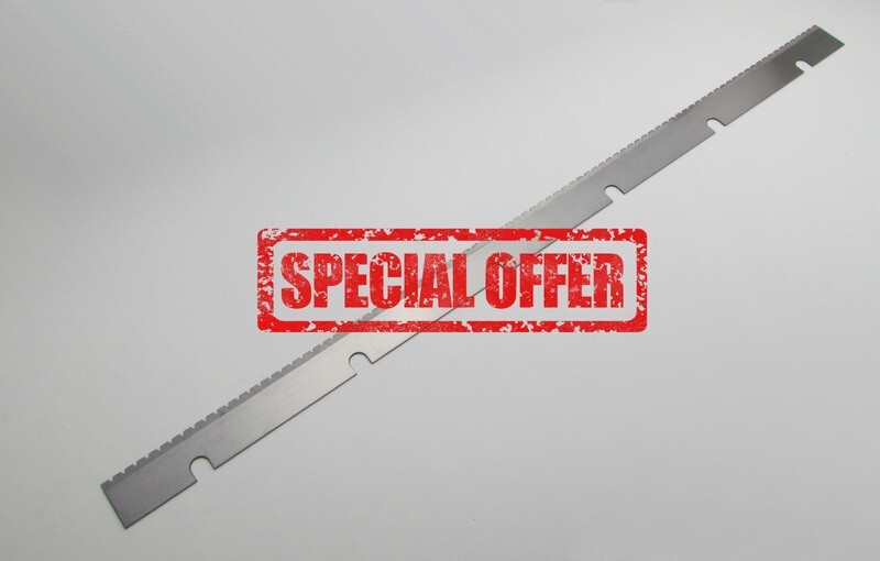 Manroland Cut-Off Knives - 20.472" Long