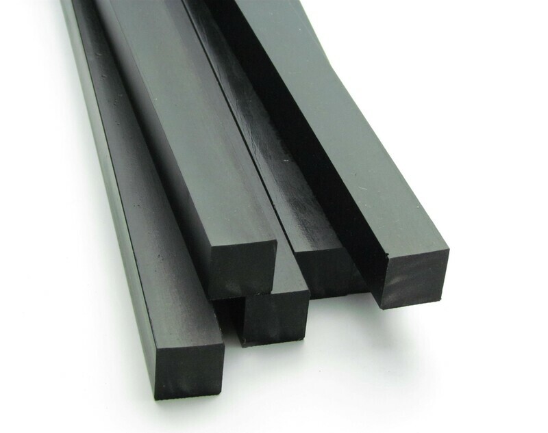 Wi-Fag Cutting Rubbers - 17.000" Long