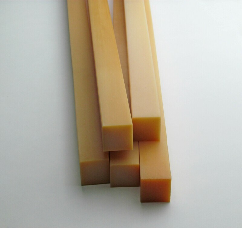 Goss Cutting Rubbers - 22.000" Long