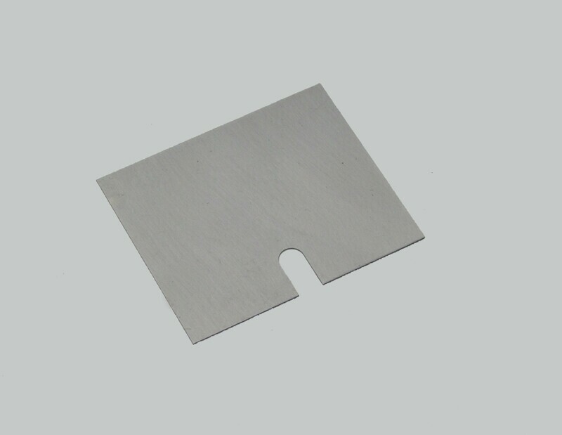 Manroland Ductor - 2.362" Long