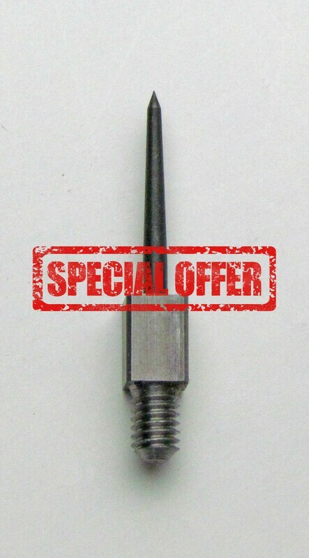 Manroland Folder Pins - 30mm Long