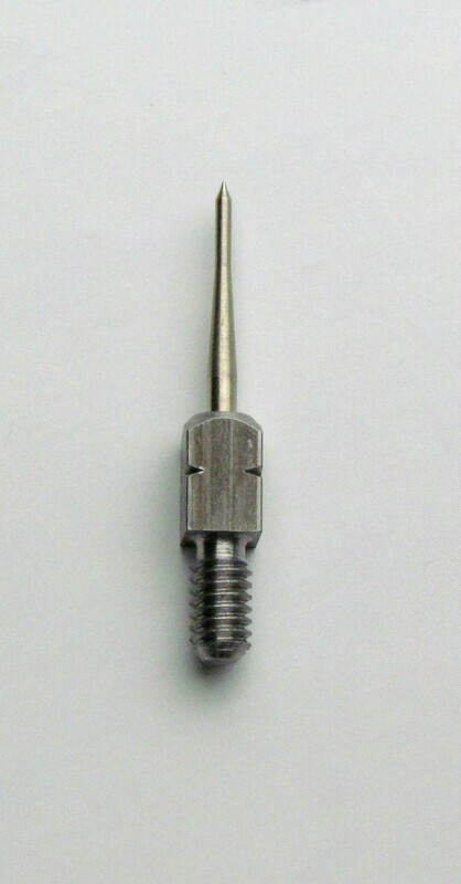 Goss Folder Pins - 32mm Long