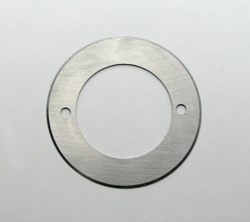 Stahl M B O Folding Slitters - 2.421" OD