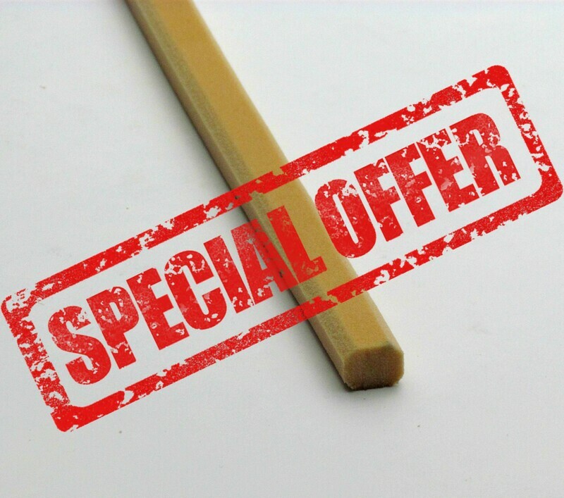 Insert Bars - 23.622" Long