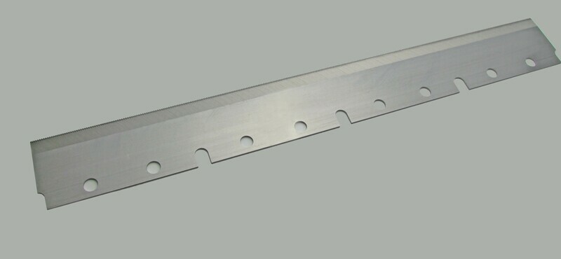 Goss Cut-Off Knives - 20.000" Long