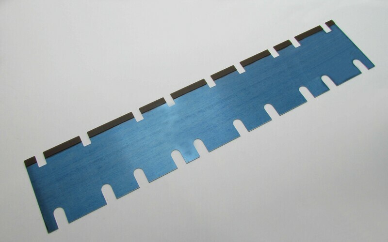 Goss Jaw Blades - 18.700 Goss Jaw Blades - 18.700" Long