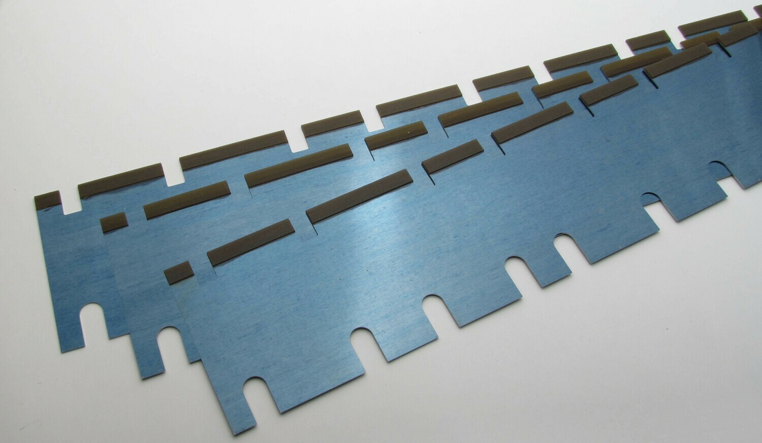 GOSS JAW BLADES