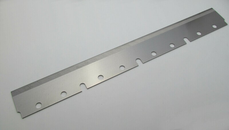 Goss Cut-Off Knives - 20.000" Long