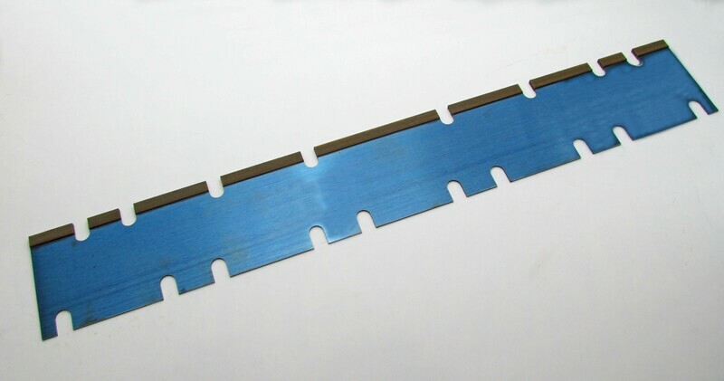 GOSS JAW BLADES GOSS JAW BLADES