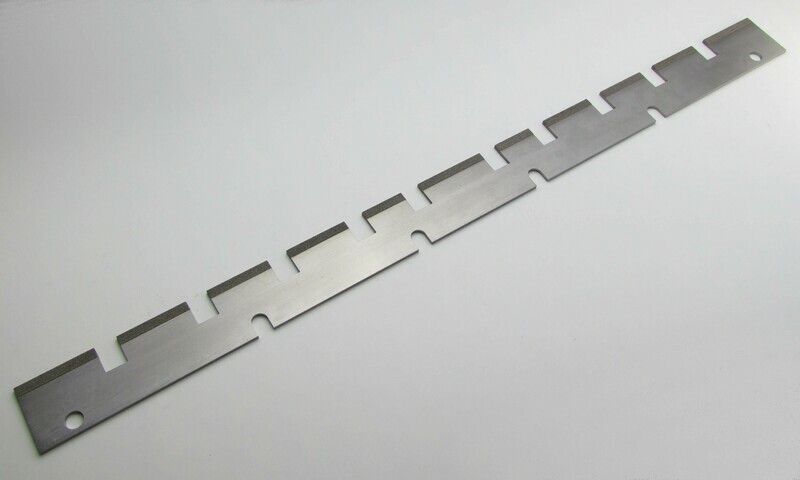 Manroland Jaw Blades - 21.062 Manroland Jaw Blades - 21.062" Long