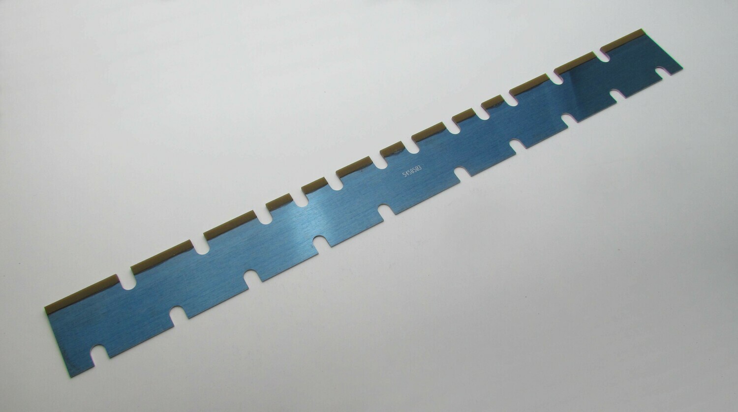 Goss Jaw Blades - 21.732" Long