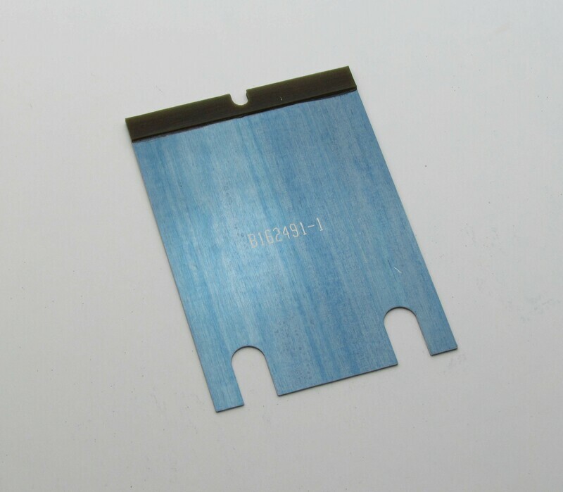 Goss / Magnum Jaw Blades - 2.562 Goss / Magnum Jaw Blades - 2.562" Long