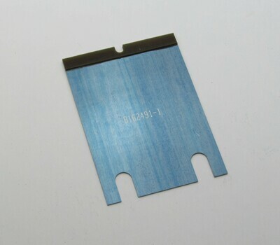 Goss / Magnum Jaw Blades - 2.562" Long