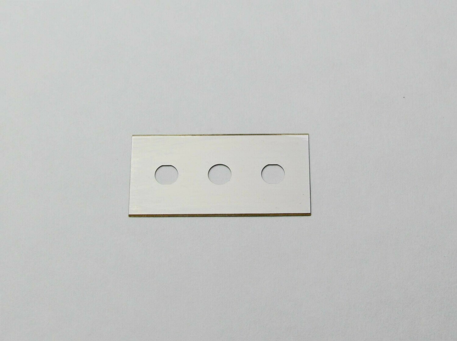 Razor Blades - 1.690" Long